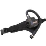 Long Lasting Full Face Powered Respirator 4 Hours With Li Ion Battery