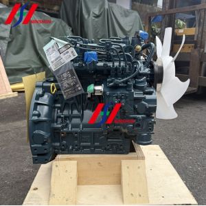 Excavator Machinery Engine D1105-EF09_CN4 Diesel Engine Assembly