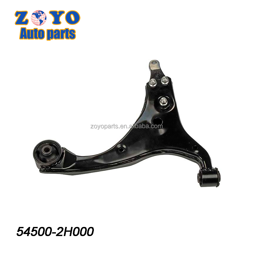 Black E-coating Avaiable Suspension Arm for Hyundai Elantra 2007 2008 2012 Avaiable