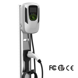 China 48Amps LEVEL 2 11.5KW Home EV Charging Station factory