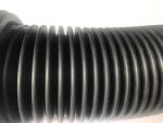 Air Cleaner Engine Connection NBR Rubber Hose , Pvc Flexible Tube Molded Rubber