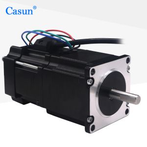 Casun Stepper Motor 1200mN.m All-in-one machine Stepper Motor with Brake for