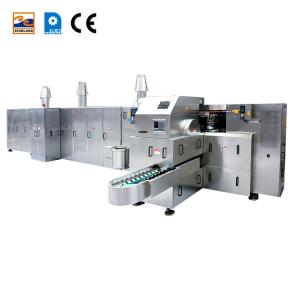 China Factory Direct High Throughput Ice Cream Cone Machine factory