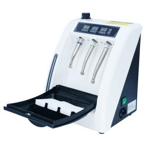 China 60L/Min Dental Handpiece Lubricator High Or Low Speed Handpiece Lubricating Machine factory