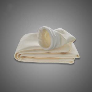 China Mix Asphalt Nonwoven Nomex Aramid Felt Filter Bag factory