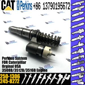 China Remanufactured Injector 150-4453 245-8272 250-1306 FOR CAT 3512B factory