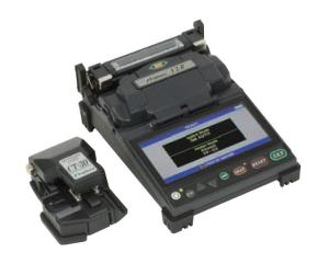 China 20 Sec Fujikura 12R FTTH Fiber Optic Splicing Machine factory