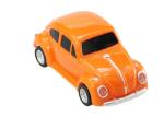 Custom Logo Car Shaped Usb Memory Stick With Key Chain , 2GB 4GB 8GB 16GB