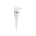 Left Right Locked Plastic Lotion Pump PP Material High Output 28/410
