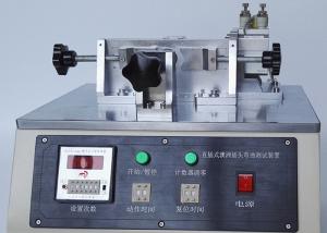 China AS/NZS3112 Figure 2.8 Pin Bending Test Equipment factory