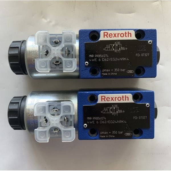 4WE10T33/EG24N9K4 4WE10V33/CG24N9K4 230V AC solenoid valve, model CW230 4WE10E33/CW230N9K4 4WE10G33/CW230N9K4 German Rexroth imported directional