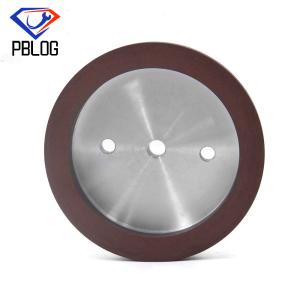 China Slate Diamond Grinding Cup 2800RPM Resin Bonded Grinding Wheels factory