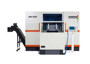 China H600mm W600mm CNC Horizontal Band Saw factory