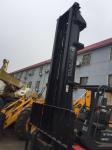 used toyota FD100 japan forklift