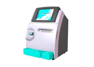 China Multi - Functional Blood Gas Electrolyte Analyzer Lab Analyzer Equipment factory