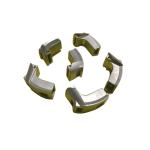 Metal Small Steel Parts Customization with Powder Injection Molding Weight KG 0