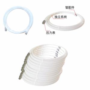 China 0.5 M³ Novec 1230 Fire Suppression Tube Factory Direct Quality Assurance Best Price factory