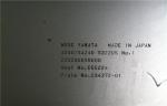 Duplex stainless steel plate grade S31803 / S32205
