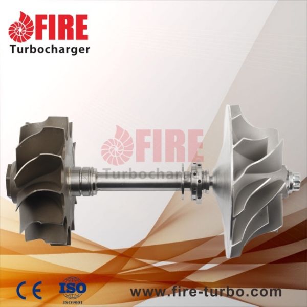 GTB4594 Turbocharger Rotor 461-3746 750432-5008S For Caterpillar CAT Excavator