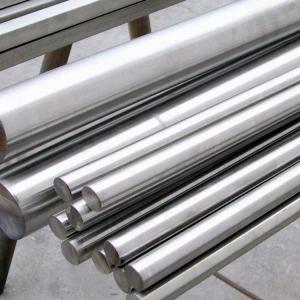 China 316h 316ti 2 Inch 1 inch stainless steel round bar 2B Polished factory