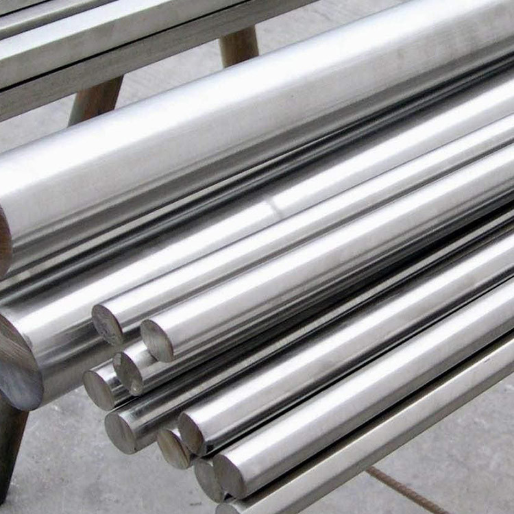 GB JIS Stainless Steel Rod Bar , 304l Stainless Steel Round Bar