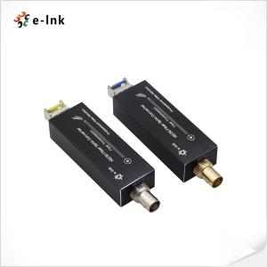 China Mini HD-SDI over Fiber Extender 1-channel HD-SDI Video Transmission 20KM factory