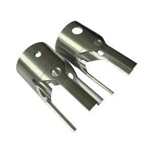 China OEM/ODM Aluminum Turned Parts For Motorcycle / Aerospace / Medical Equipment factory