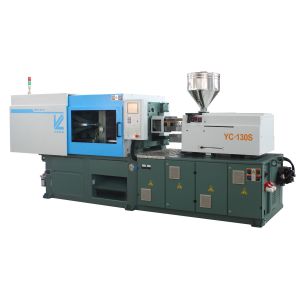 China Thermoplastic Variable Pump Injection Molding Machine With Double cylinder on sale