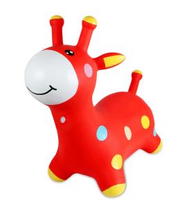 China Lightweight Tasteless Space Hopper Animals Anti Slipping Ecofriendly factory