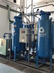 800M3 / H 99.99% PSA Laboratory Nitrogen Generator Filling System For Chemical