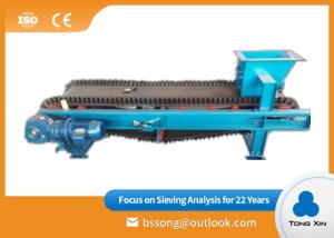 China Food Metallurgy Conveyor With Weighing System High Precision Batching factory