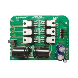 China IPC 6012D ENIG 0.20mm 3OZ EMS PCB Assembly factory
