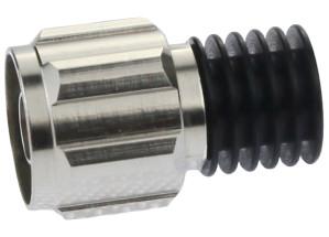 China 50ohm 5 Watt DC 18Ghz Coaxial Terminations VSWR 1.3 21×33.5mm factory