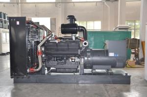 China Robust Construction 100kw Shanghai Diesel Generators Easy To Install factory