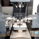 Mold Making Automotive Stamp Mould Maker Water Pump Washer Injection Molding