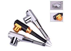 China Black Motor Semi-disposable Eyebrow Tattoo Permanent Makeup Machine Pen factory