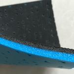 Water Drainage Artificial Grass Shock Absorber Pad Underlay EN15330-4 Certified