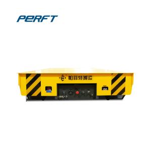 China Material Handling Factory Electric Material Handling Cart 20T factory