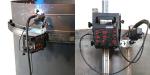 Stainless Steel Straight and Flexible Rail Welding for 0-30mm Pipes One-Body