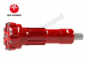 China COP 64 Hard Alloy Steel Mine DTH Drill Bits Excellent Wear Resistant factory