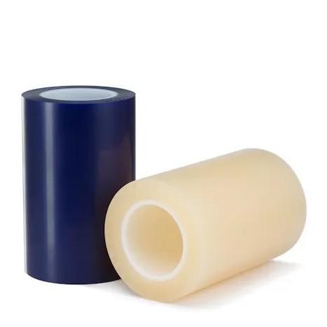 High Transparency Anti UV PE Window Surface Protective Film For Glass Curtain