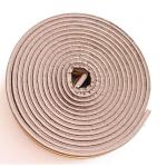 OEM ODM Windproof Soundproof Self Adhesive Weather Stripping Anti Mite