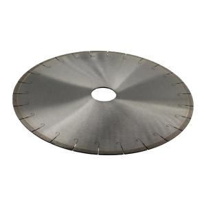 China Ti-coated Silent J-slot Saw Blade for Porcelain Dekton Marble Tiles Ceramics Cutting factory