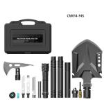 Aluminum Alloy Outdoor Camping Tool Kit