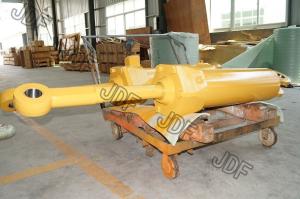 China BACKHOE LOADER cylinder TUBE AS , cylinder part Number. 2868903 factory