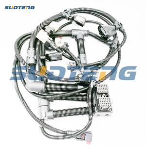 China 6754-81-9520 6754819520 Wiring Harness For 6D107 Engine PC200-8MO Excavator Parts factory