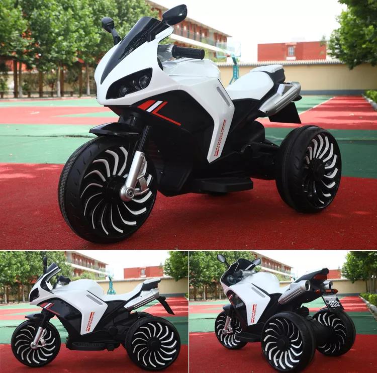 Kids rechargeable offroad 6 volt electric ride on car kids motorcycle with performance