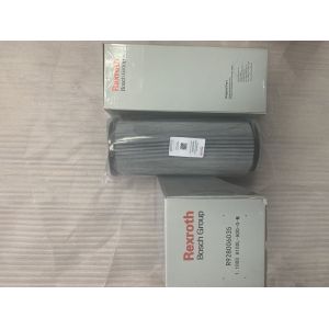 China Tin Coated Steel Rexroth Filter Element 1.0008 1.0013 1.0018 Size factory