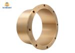 OEM Crusher PDF Flanged Bronze Bushings