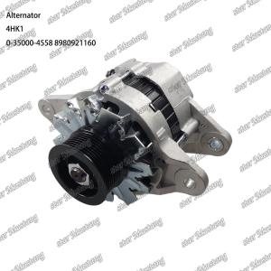 China Alternator 4HK1 28V 50A 0-35000-4558 8980921160 factory